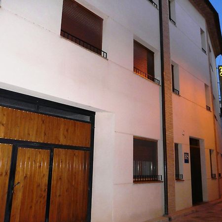 Hostal Rural Casa Castro Alberuela de la Liena Екстер'єр фото