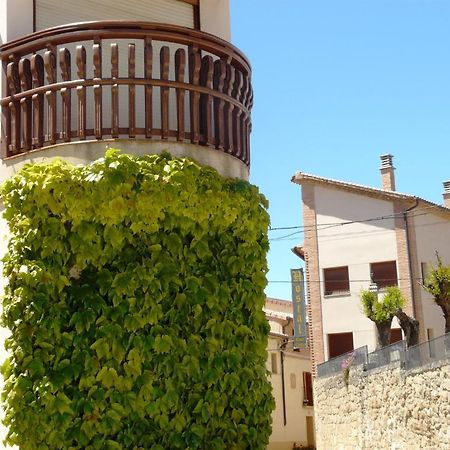 Hostal Rural Casa Castro Alberuela de la Liena Екстер'єр фото