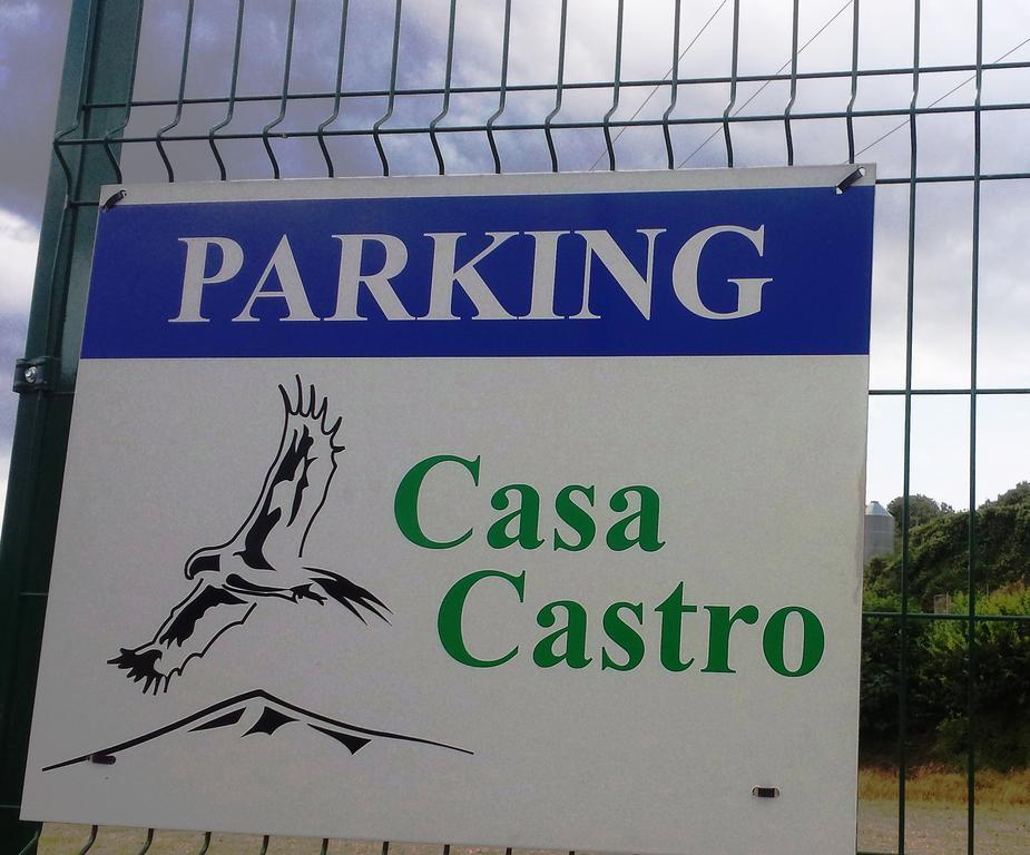 Hostal Rural Casa Castro Alberuela de la Liena Номер фото