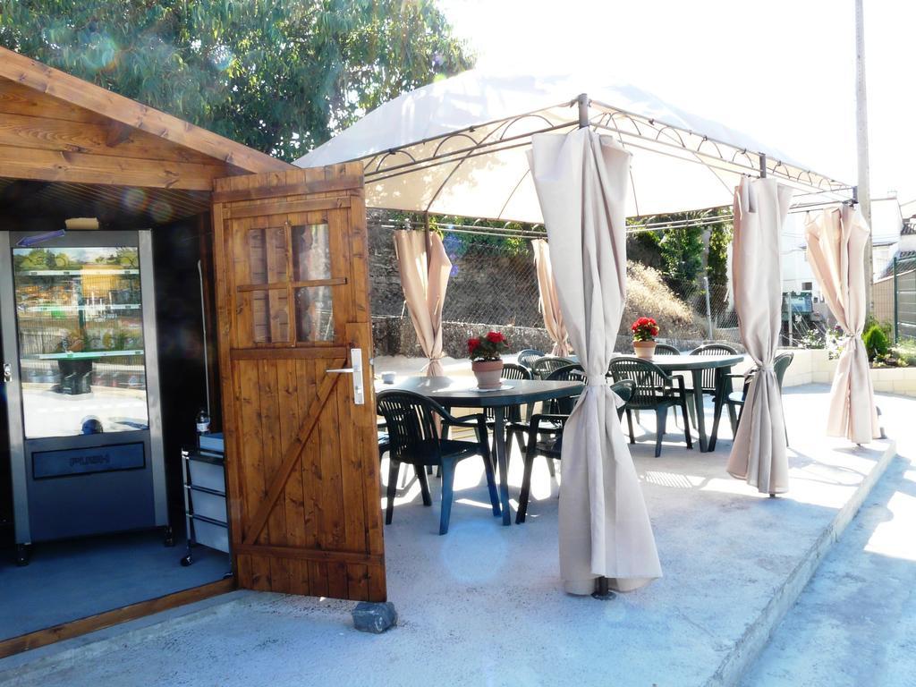 Hostal Rural Casa Castro Alberuela de la Liena Номер фото