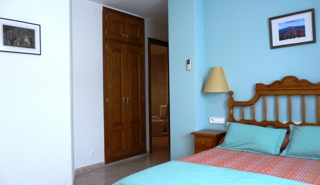 Hostal Rural Casa Castro Alberuela de la Liena Номер фото