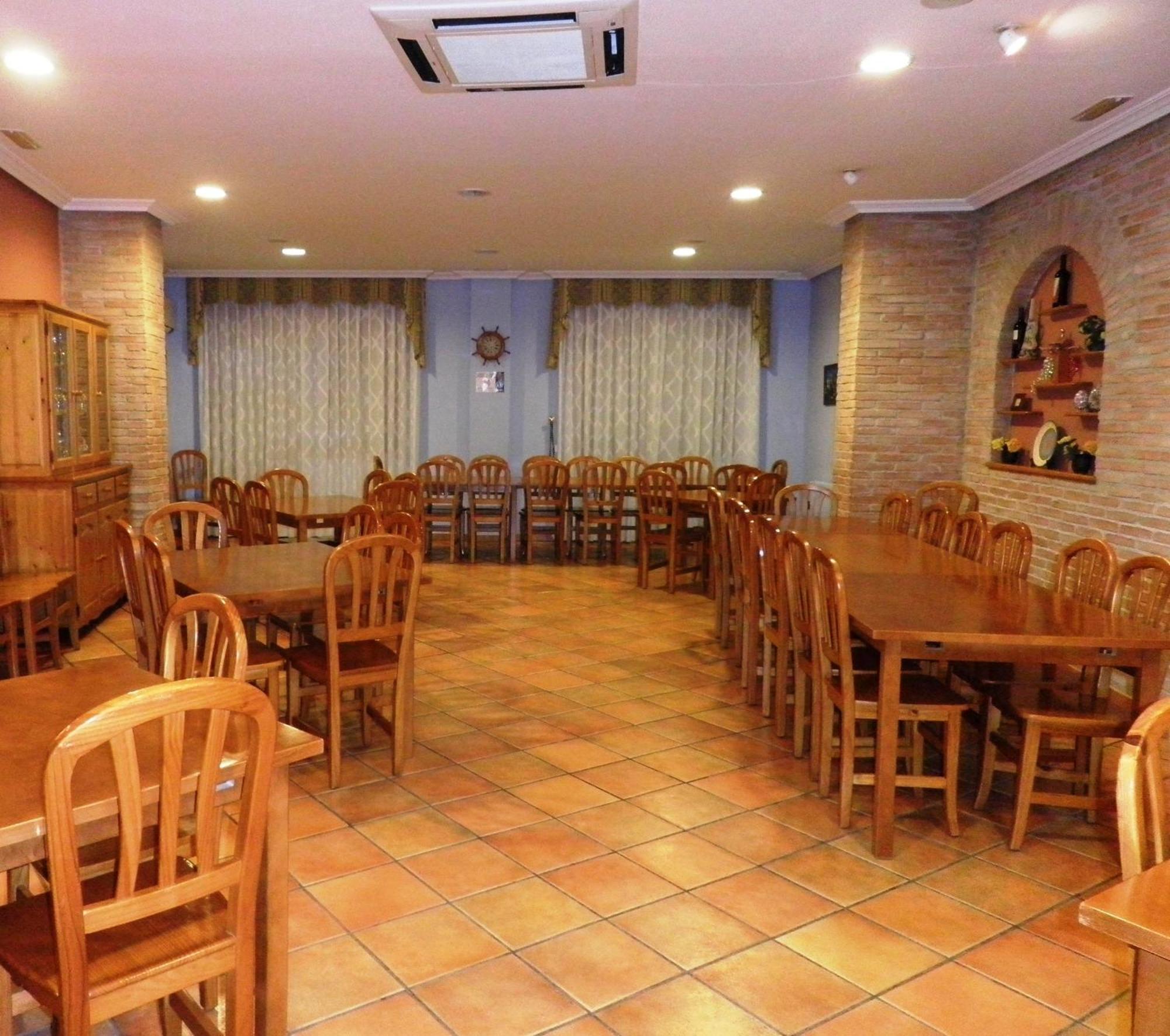 Hostal Rural Casa Castro Alberuela de la Liena Екстер'єр фото