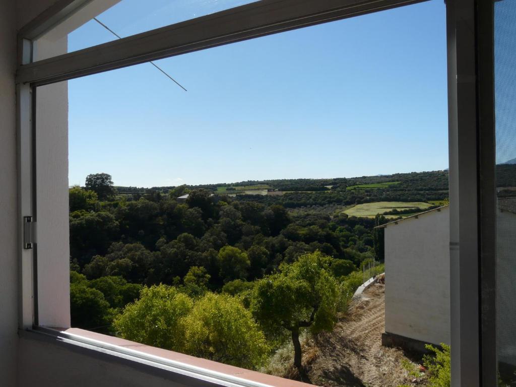 Hostal Rural Casa Castro Alberuela de la Liena Номер фото