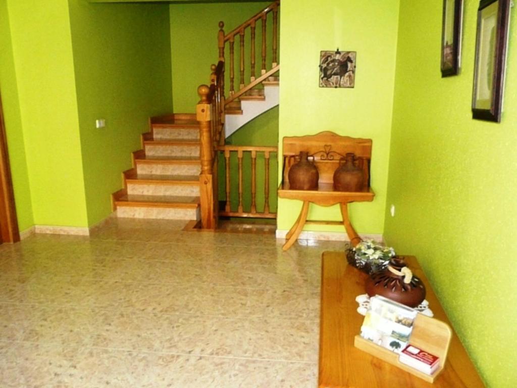 Hostal Rural Casa Castro Alberuela de la Liena Екстер'єр фото