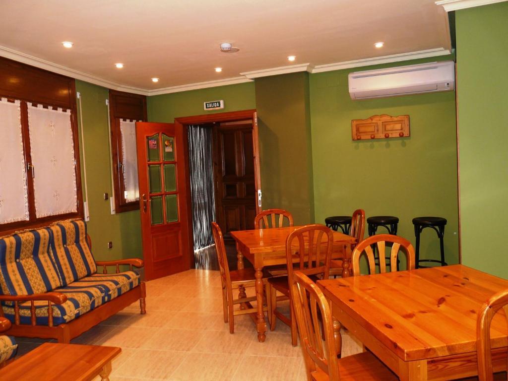 Hostal Rural Casa Castro Alberuela de la Liena Екстер'єр фото